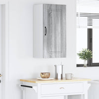 Mobile da cucina con lo scaffale Grigio Sonoma 40 x 31 x 80 cm 884680