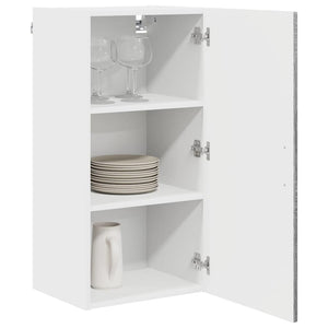 Mobile da cucina con lo scaffale Grigio Sonoma 40 x 31 x 80 cm 884680