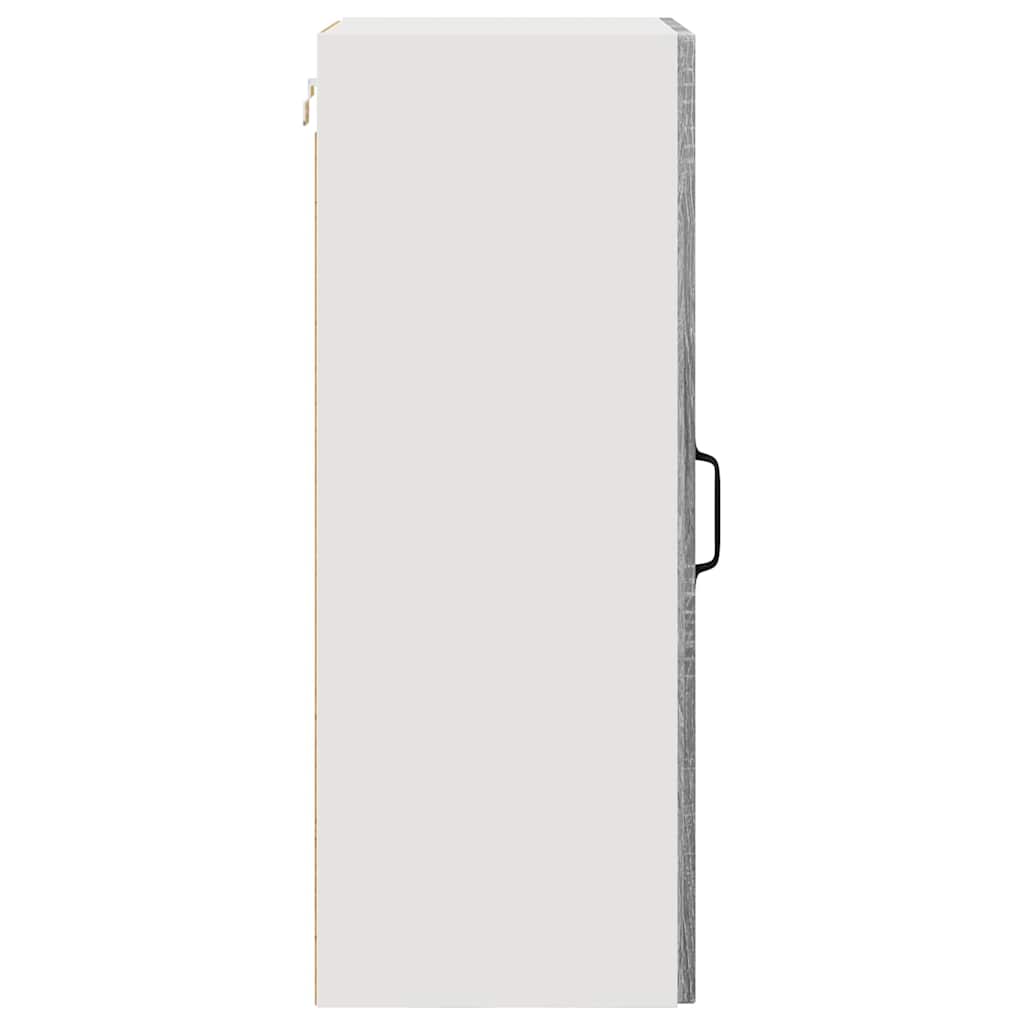 Mobile da cucina con lo scaffale Grigio Sonoma 40 x 31 x 80 cm 884680