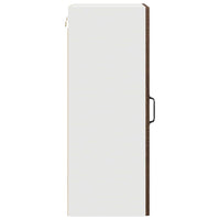 Pensile cucina Rovere Marrone 40 x 31 x 80 cm Legno multistrato 884681