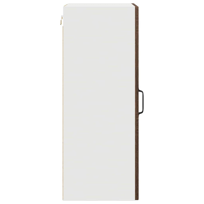 Pensile cucina-Mobile Cucina da Parete Rovere Marrone 40 x 31 x 80 cm Legno multistrato