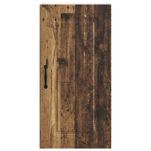 Mobile da cucina con lo scaffale-Armadio da cucina Legno vecchio 40 x 31 x 80 cm 707827