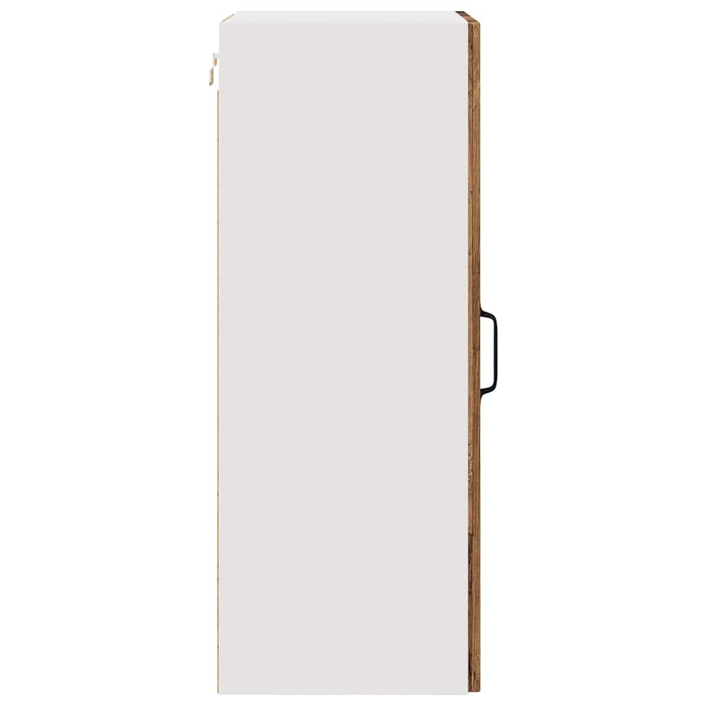 Mobile da cucina con lo scaffale Legno vecchio 40 x 31 x 80 cm 884682