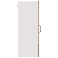 Mobile da cucina con lo scaffale Legno vecchio 40 x 31 x 80 cm 884682