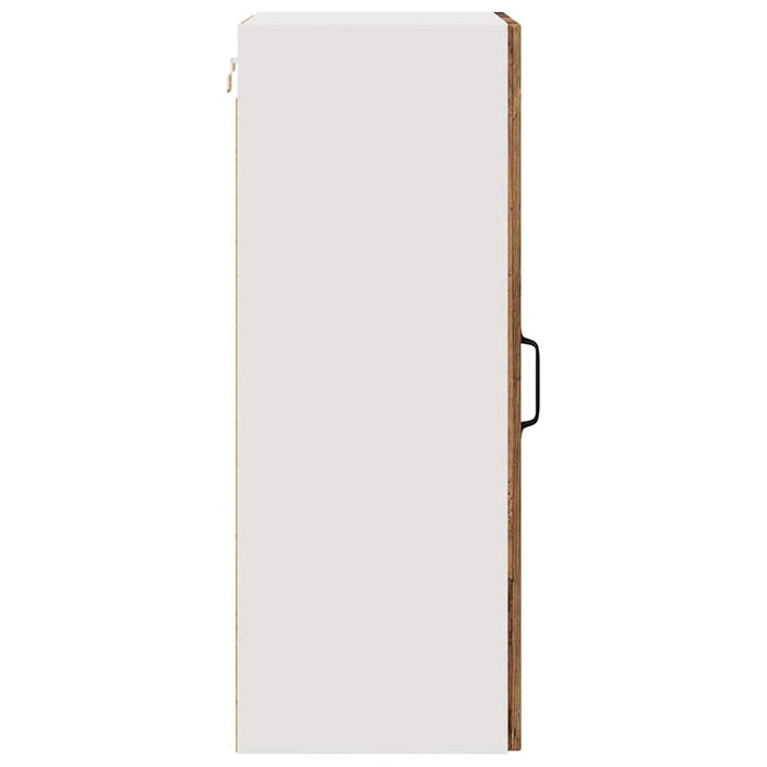 Mobile da cucina con lo scaffale Legno vecchio 40 x 31 x 80 cm 884682