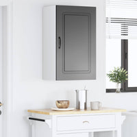 Mobile da cucina Nero 50 x 31 x 80 cm Legno multistrato 884685