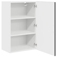 Mobile da cucina Nero 50 x 31 x 80 cm Legno multistrato 884685