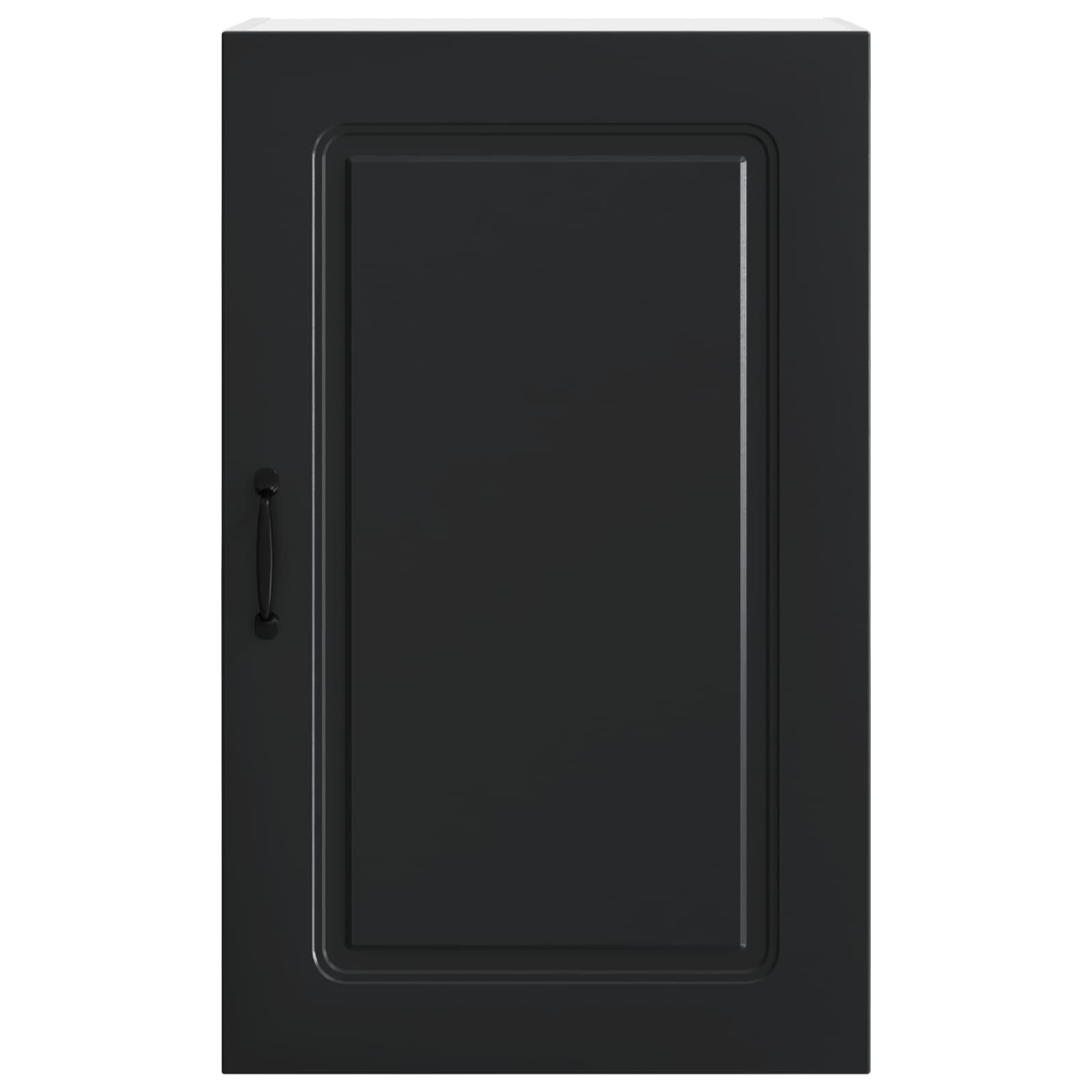 Mobile da cucina Nero 50 x 31 x 80 cm Legno multistrato 884685