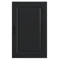 Mobile da cucina Nero 50 x 31 x 80 cm Legno multistrato 884685