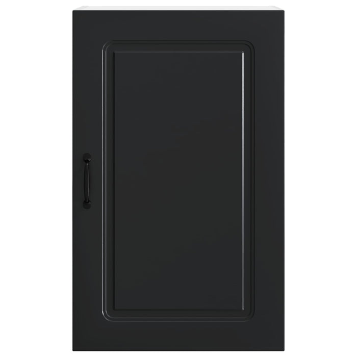 Mobile da cucina Nero 50 x 31 x 80 cm Legno multistrato 884685