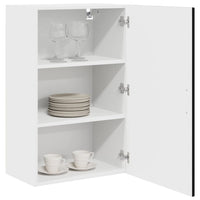 Mobile da cucina Nero 50 x 31 x 80 cm Legno multistrato 884685