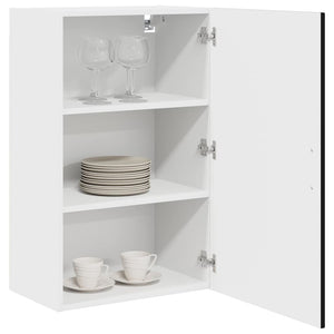 Mobile da cucina Nero 50 x 31 x 80 cm Legno multistrato 884685