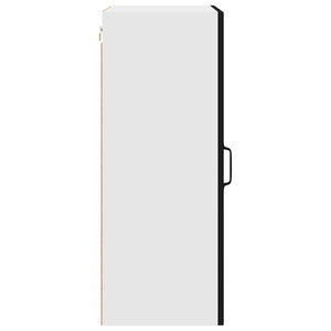 Mobile da cucina Nero 50 x 31 x 80 cm Legno multistrato 884685