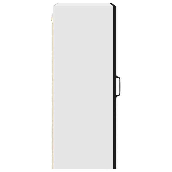 Mobile da cucina Nero 50 x 31 x 80 cm Legno multistrato 884685