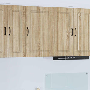 Mobile da cucina con lo scaffale Rovere Sonoma 50 x 31 x 80 cm 884686