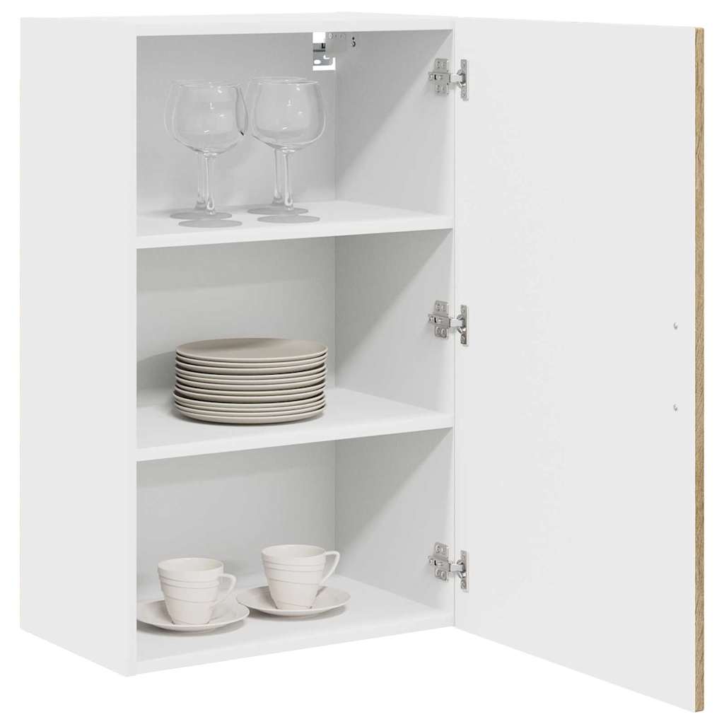 Mobile da cucina con lo scaffale Rovere Sonoma 50 x 31 x 80 cm 884686
