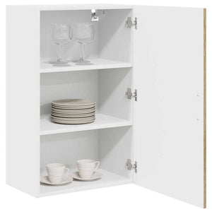 Mobile da cucina con lo scaffale Rovere Sonoma 50 x 31 x 80 cm 884686