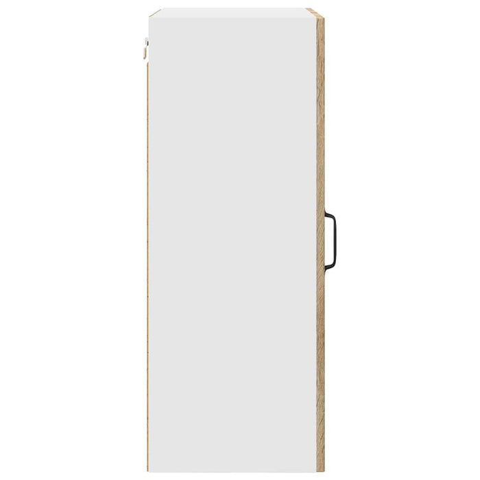 Mobile da cucina con lo scaffale Rovere Sonoma 50 x 31 x 80 cm 884686