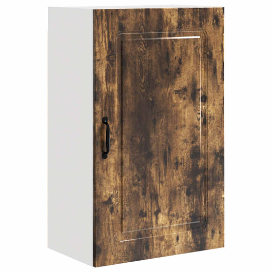 Mobile da cucina Rovere fumé 50 x 31 x 80 cm Legno multistrato 884689