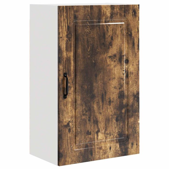 Mobile da cucina Rovere fumé 50 x 31 x 80 cm Legno multistrato 884689