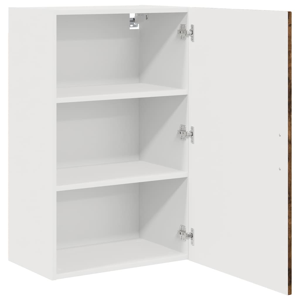 Mobile da cucina Rovere fumé 50 x 31 x 80 cm Legno multistrato 884689