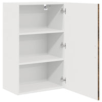 Mobile da cucina Rovere fumé 50 x 31 x 80 cm Legno multistrato 884689