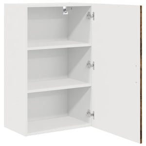 Mobile da cucina Rovere fumé 50 x 31 x 80 cm Legno multistrato 884689