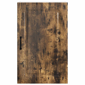 Mobile da cucina Rovere fumé 50 x 31 x 80 cm Legno multistrato 884689