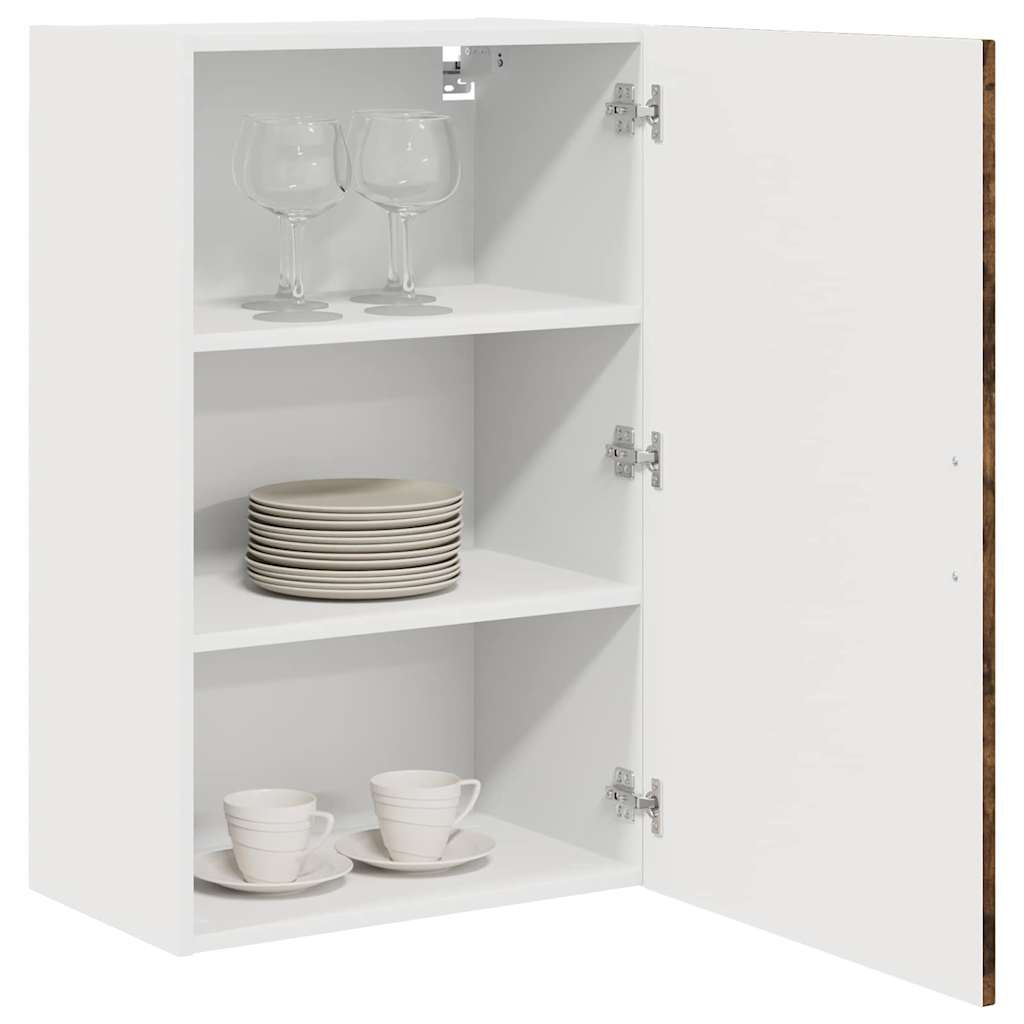 Mobile da cucina Rovere fumé 50 x 31 x 80 cm Legno multistrato 884689