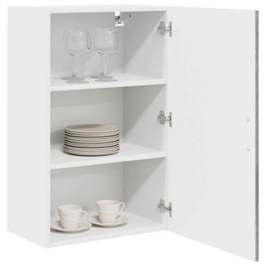 Mobile da cucina con lo scaffale Grigio Sonoma 50 x 31 x 80 cm 884690