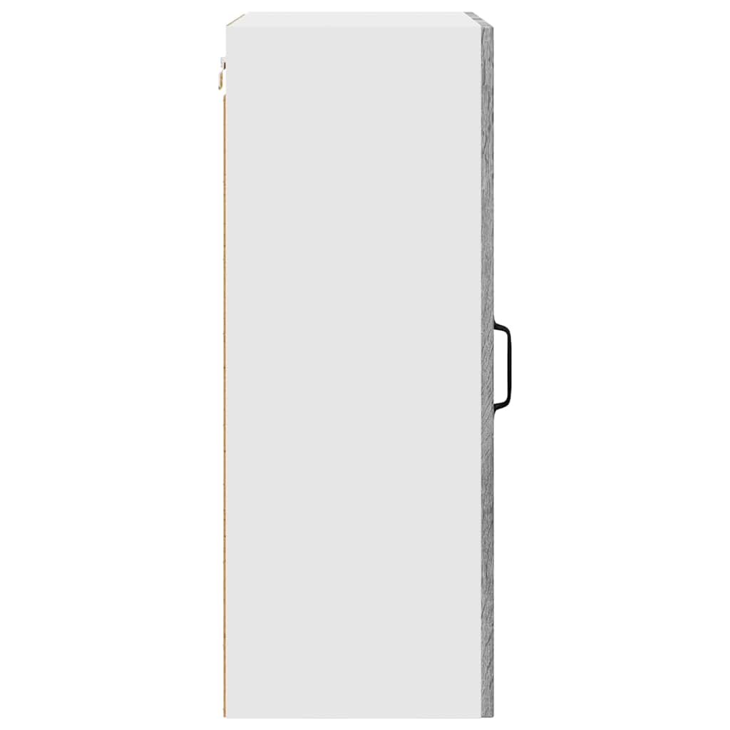 Mobile da cucina con lo scaffale Grigio Sonoma 50 x 31 x 80 cm 884690