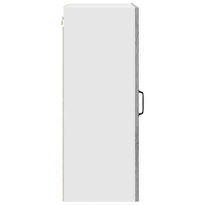 Mobile da cucina con lo scaffale-Armadio da cucina Grigio Sonoma 50 x 31 x 80 cm