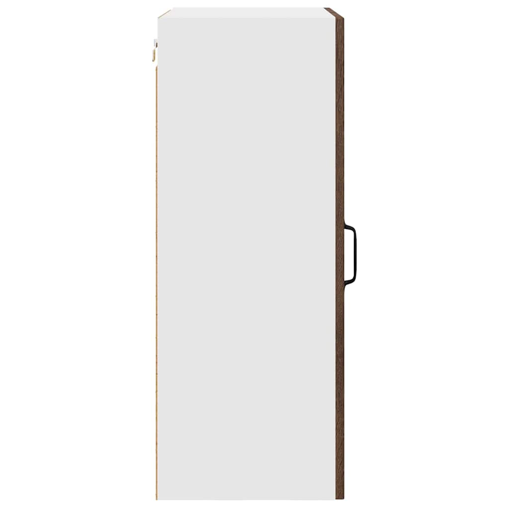 Mobile da cucina con lo scaffale Rovere Marrone 50 x 31 x 80 cm 884691