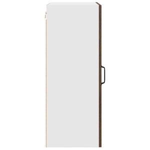 Mobile da cucina con lo scaffale Rovere Marrone 50 x 31 x 80 cm 884691