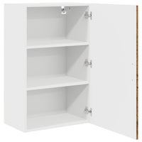 Mobile da cucina con lo scaffale Legno vecchio 50 x 31 x 80 cm 884692