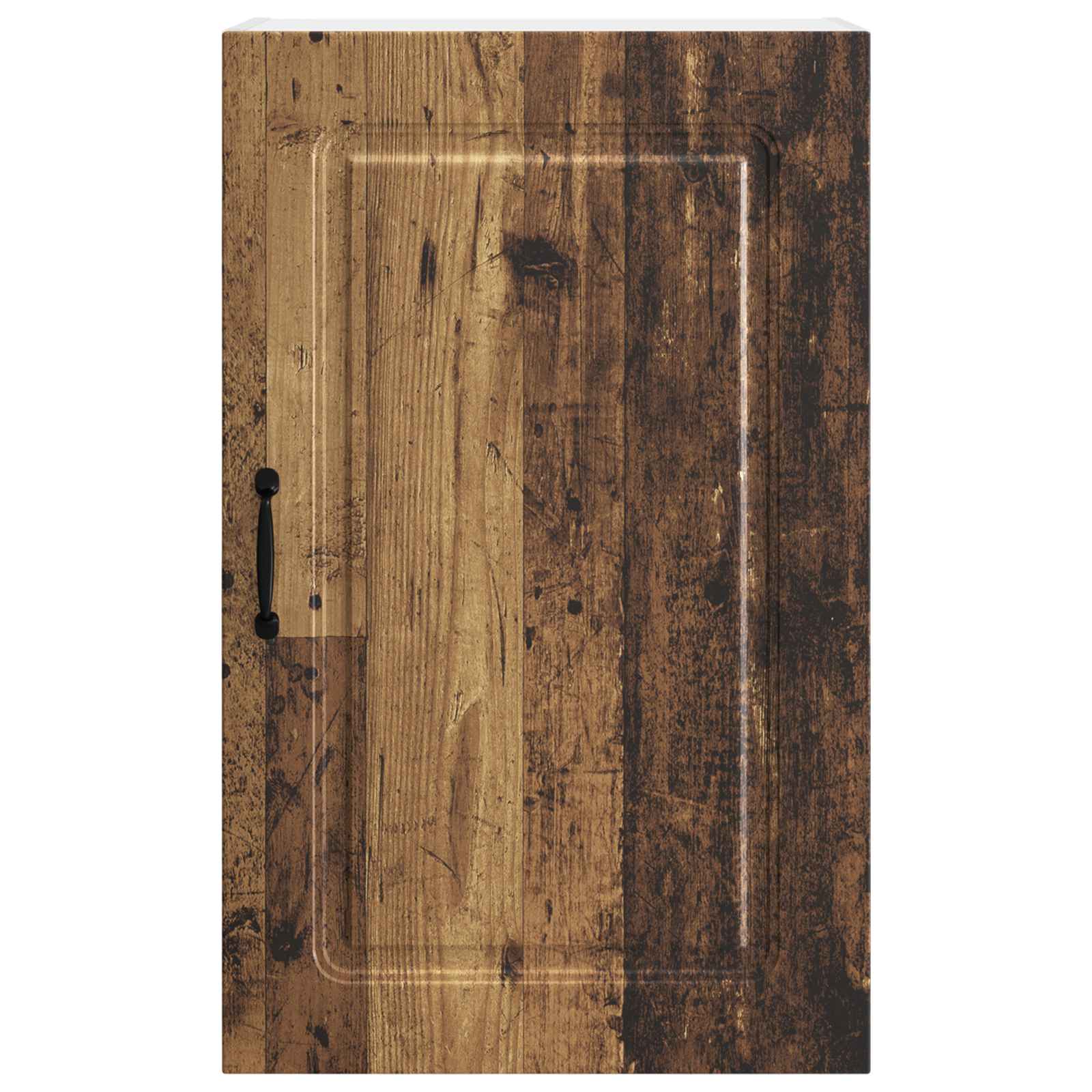 Mobile da cucina con lo scaffale Legno vecchio 50 x 31 x 80 cm 884692