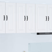 Mobile da cucina Bianco 60 x 31 x 80 cm Legno multistrato 884694