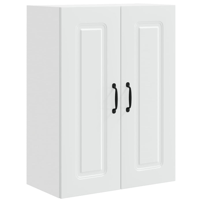 Mobile da cucina Bianco 60 x 31 x 80 cm Legno multistrato 884694