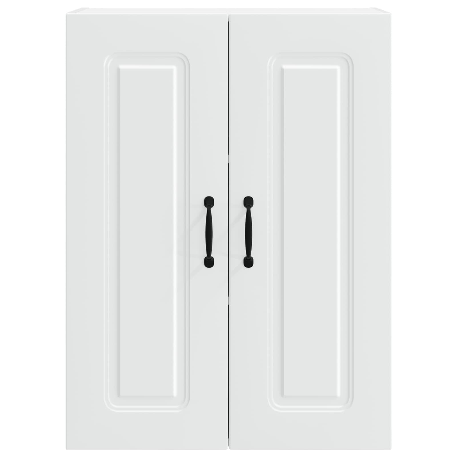 Mobile da cucina Bianco 60 x 31 x 80 cm Legno multistrato 884694