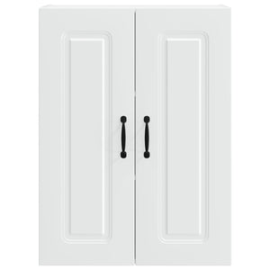 Mobile da cucina Bianco 60 x 31 x 80 cm Legno multistrato 884694