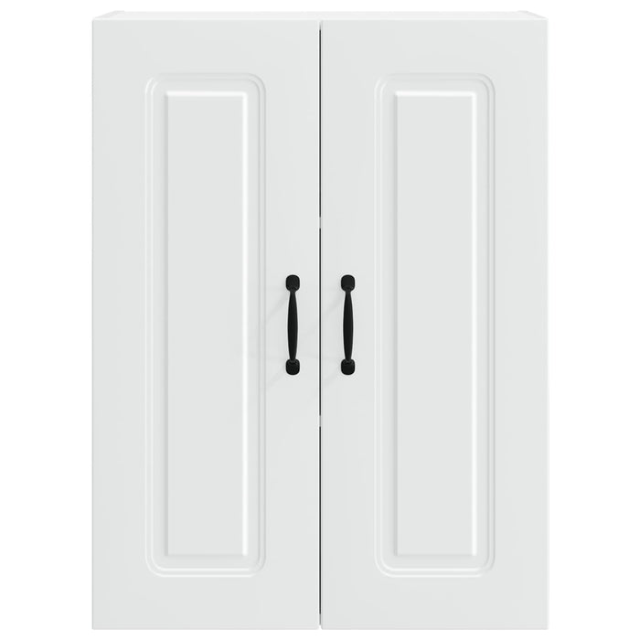 Mobile da cucina Bianco 60 x 31 x 80 cm Legno multistrato 884694