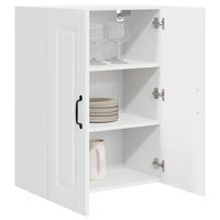 Mobile da cucina Bianco 60 x 31 x 80 cm Legno multistrato 884694