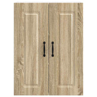 Mobile da cucina con lo scaffale Rovere Sonoma 60 x 31 x 80 cm 884696