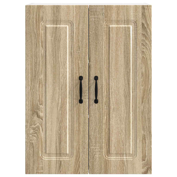 Mobile da cucina con lo scaffale-Armadio da cucina Rovere Sonoma 60 x 31 x 80 cm 961614