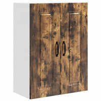 Mobile da cucina Rovere fumé 60 x 31 x 80 cm Legno multistrato 884699