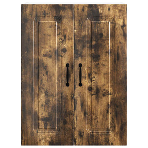 Mobile da cucina-Armadio da cucina Rovere fum¨¦ 60 x 31 x 80 cm Legno multistrato 564448