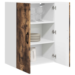 Mobile da cucina-Armadio da cucina Rovere fum¨¦ 60 x 31 x 80 cm Legno multistrato 564448