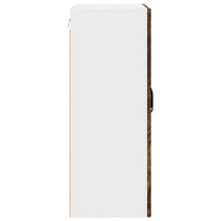 Mobile da cucina Rovere fumé 60 x 31 x 80 cm Legno multistrato 884699