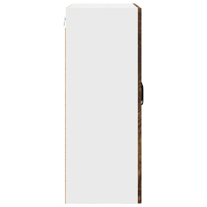 Mobile da cucina Rovere fumé 60 x 31 x 80 cm Legno multistrato 884699