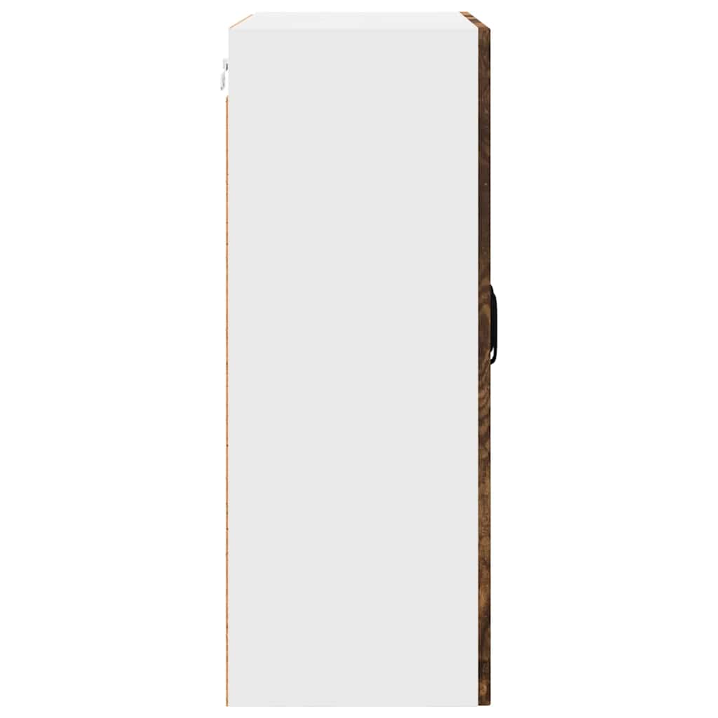 Mobile da cucina-Armadio da cucina Rovere fum¨¦ 60 x 31 x 80 cm Legno multistrato 564448